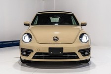 2019 Volkswagen Beetle 2.0T Final Edition SEL Convertible 2D