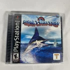 Saltwater Sport Fishing PS1 PlayStation 1 - Sealed / Brand New