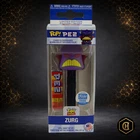 FUNKO POP PEZ DISPENSER! ZURG-TOY STORY MOVIE-PIXAR-2019 LIMITED EDITION-VAULTED