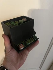 16mm  rapid fire dice box Warhammer 40K aos 