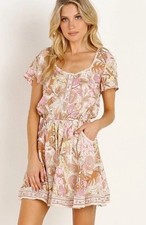 Spell and the gypsy Jungle Mini Dress