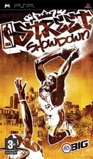 PSP NBA Street Showdown Playstation Portable (Works on US consoles)