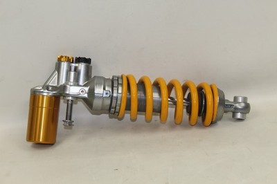 Triumph Speed Triple 1050 RS 18-20 Ohlins TTX Rear Shock Suspension Spring NICE!