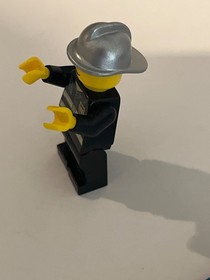 LEGO CITY: Off-Road Fire Rescue (7942)