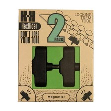HexHider HH3B2P Floyd Rose 3mm Hex Allen Wrench Set 2pcs Guitar Tool