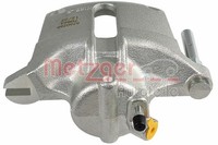 Bremssattel Metzger Autoteile 6260266 Iam FüR Renault Kangoo FC0 KC0 FC01 FC0A