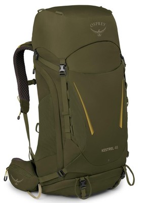 Osprey Herren Kestrel 48 Trekkingrucksack