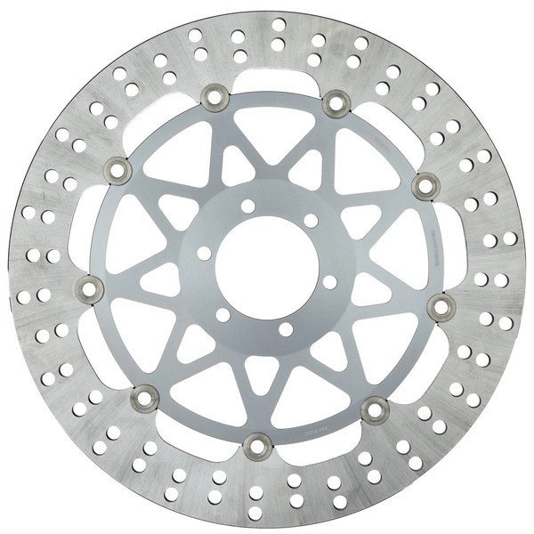 TRW Bremsscheibe (FüR: Ducati Monster S I.E. 620 M4 02-06 Vorne )-image