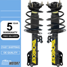 Fits 2015-2023 Ford Mustang 2.3l Turbo Monroe Oe Front Struts Lifetime Warranty