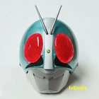 Kamen Rider 1 Go NO.1 Masked Rider 3D Printing Cosplay 1：1 Mask Helmet Prop Toy