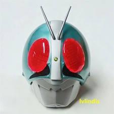 Kamen Rider 1 Go NO.1 Masked Rider 3D Printing Cosplay 1 1 Mask Helmet Prop Toy