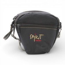 Hama Spirit X0224894 Borsa Fotocamera Borsa IN Nero Forma-V Universale
