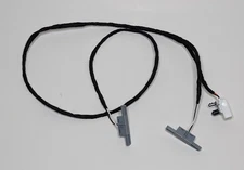 St Clair Tech 400648 Front Door Ambient LED Light 43" Long Wire Harness For Jeep