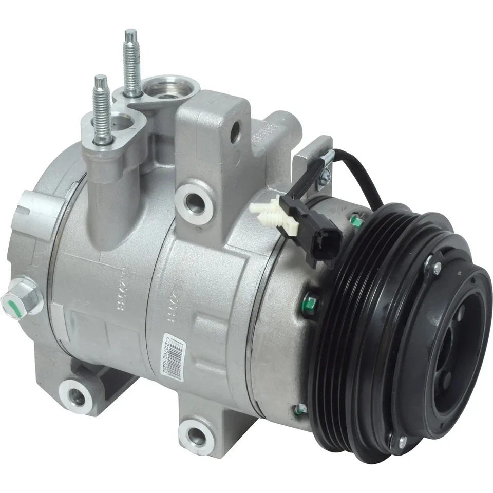 Компрессор кондиционера UAC CO 29260C для Ford F-150 15–16 годов выпуска - Изображение 4 из 4