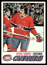 Click to enlarge Serge Savard