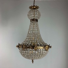Custom Made Medium Empire Ballroom Chandelier FREE UK DELIVERY