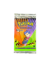 Pokemon Gym Challenge Booster Pack 1st Edition 2000 | 1 Pack