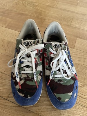 ASICS Limited Edition 2018   Rarität   Afew Store Düsseldorf   Gr. 42,5