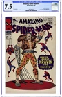 Amazing Spider-Man #47 CGC 7.5 1967 4553799022
