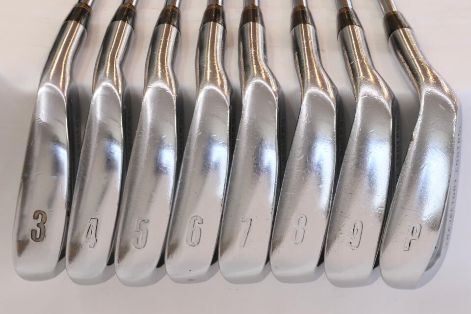Dunlop Srixon I-302 Iron #3-9.P(8Clubs)/NS/Flex:R/Iron set | eBay