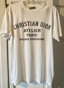 Christian Dior Atelier T Shirt | eBay