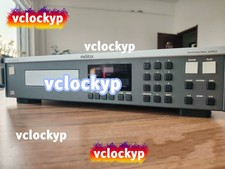 1PCS Used REVOX C-221 C 221 CD PLAYER by DHL or Fedex 90days Warranty
