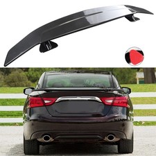 Carbon Fiber Style For Nissan Maxima Sedan 46gt Style Rear Trunk Spoiler Wing