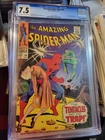 Amazing Spider-Man #54 CGC 7.5