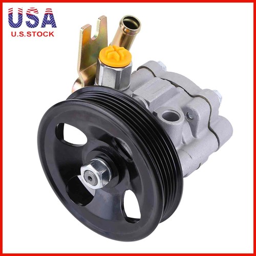 3.3L Power Steering Pump Compatible With Nissan Frontier 1999 2001 2002 - View #12