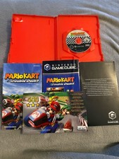 Thumbnail of ebay&reg; auction 326931900382 | Mario Kart Double Dash Nintendo GameCube PAL. CIB kommt mit allem Originaleinsatz