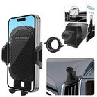 Car Phone Mount for 2015-2023 Ford Edge Thick Case Friendly Phone Holder