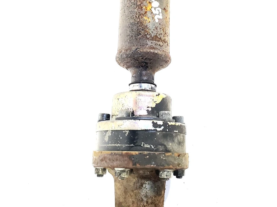 Mitsubishi 3000GT 1994 1999 OEM eje de transmisión trasero 3,0 L turbo AWD Foto 2 de 4