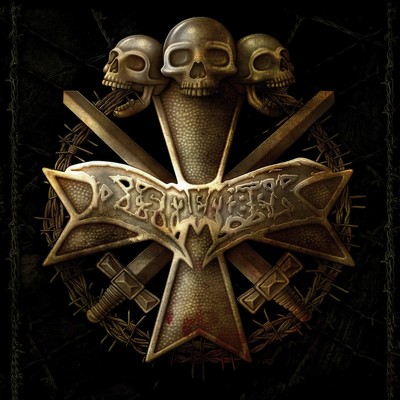 DISMEMBER - Dismember (Re-Release) [CD]