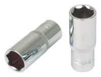 "Ks Tools 3/8\" Chromeplus Sechskant-Stecknuss, Lang, 15 Mm - 918.3835"