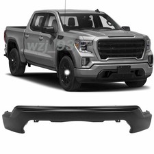Front Bumper Face Bar Without Sensors For Gmc Sierra 1500 2019 2020 2021 Front Bumper Face Bar Without Sensors For Gmc Sierra 1500 2019 2020 2021