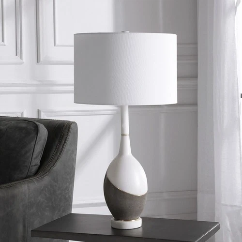 Uttermost - One Light Table Lamp - Lamps - Tanali - 1 Light Modern Table Lamp - - Picture 4 of 4