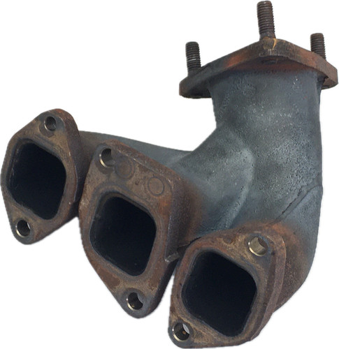 Abgaskrümmer Krümmer 3.6 V6 03H253031C VW Passat CC Touareg 7L Audi Q7 4L orig.