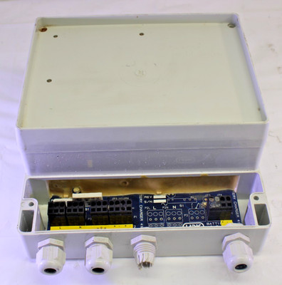 DEFA 700116 LIFEBOAT CHARGER 4041LBTRI42 3X5A, For Parts/Repair