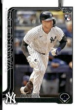 2025 Topps #115 Carlos Narvaez