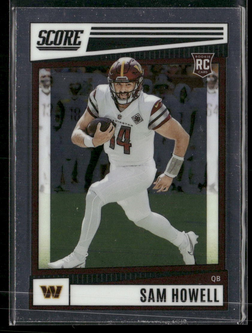 2022 Panini Chronicles #SP-304 Sam Howell Score Premium Rookies