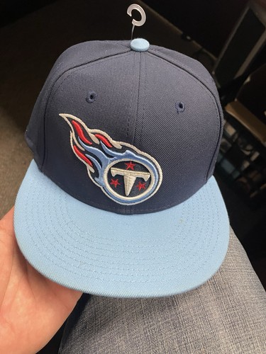 Tennessee Titans Hat NIKE Cap Team Nashville TN NFL Football Gear Fan Season - Picture 5 of 5