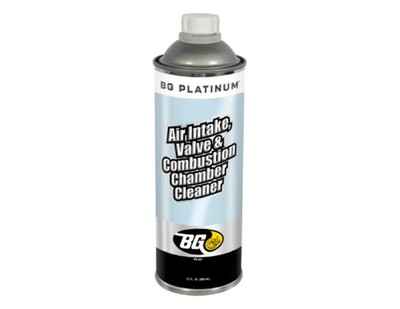 BG Platinum Air Intake, Valve & Combustion Chamber Cleaner PN 261