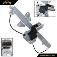Partsline LèVe-Glas MéCanisme + Motor Komfort Vorne Rechts FüR CitroëN C4 II DS4