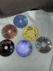 Sega Dreamcast Lot Of (6) Video Games, Ready 2 Rumble, Soulcaliber, Hydrothunder