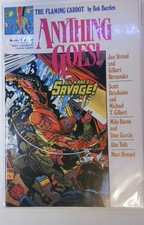 Cover of Anything Goes! #1