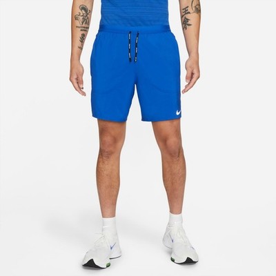 Nike Flex Stride 7'' Herren Laufshorts CJ5459-480 Jogging innenslip Sport Blau L