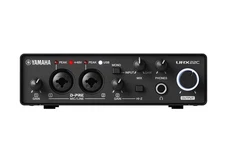 Yamaha URX22C 6-in/4-out USB-C Audio/MIDI Interface