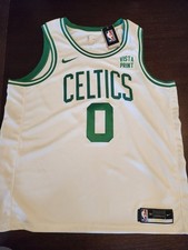 Jayson  Tatum Nike Swingman, Boston Celtics New With   Tags