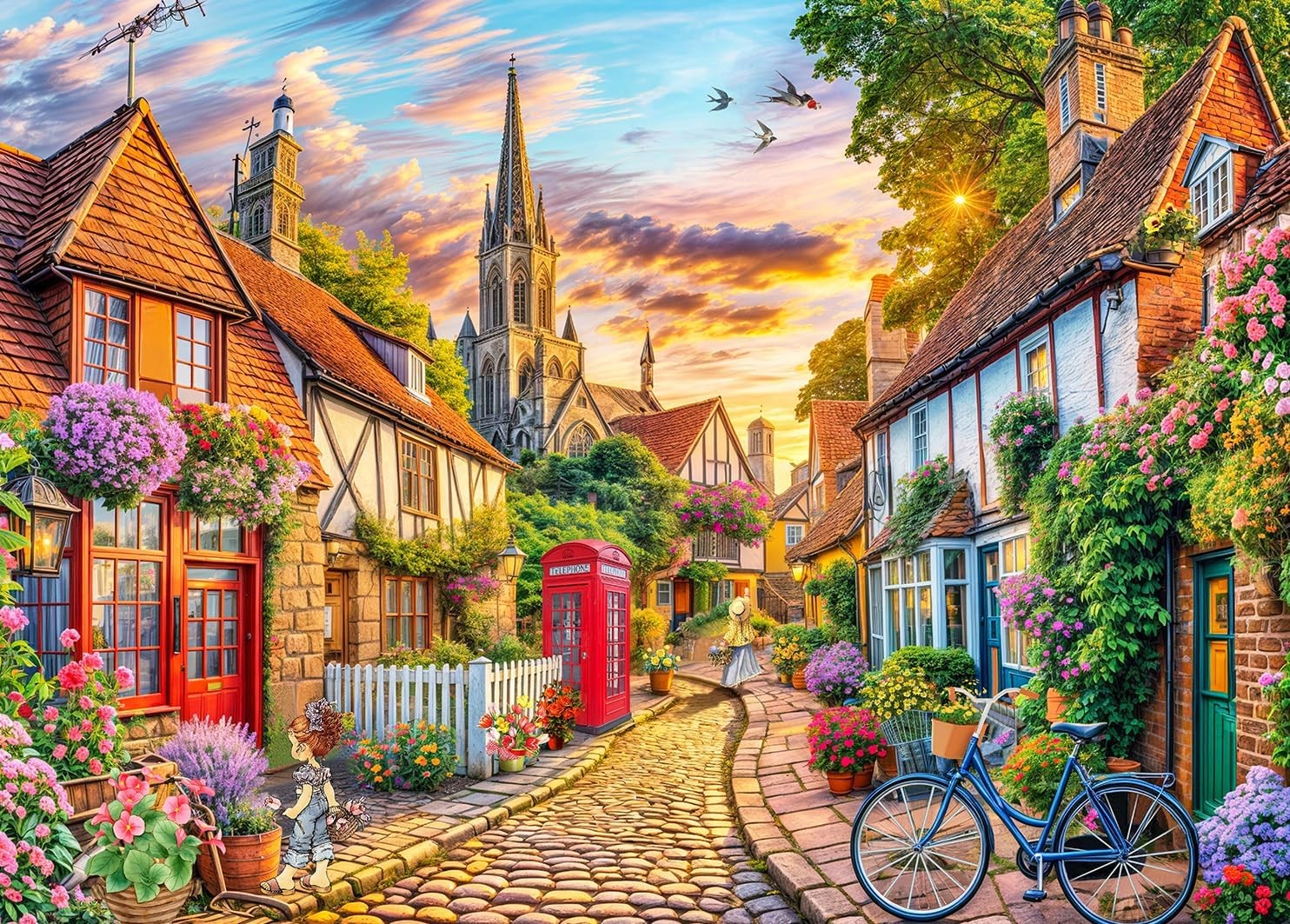Puzzles 1000 Pieces for Adults Jigsaw Puzzles for adults 1000 Piece Puzzle Educ
