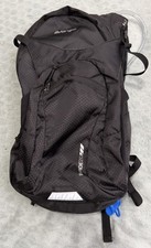 Vango Rapide 20 H20 Backpack Black Rucksack Bag With Raincover